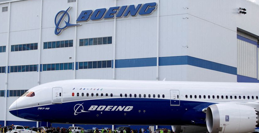 Boeing: Plane Maker Plans To Cut 2,000 Office Jobs This Year