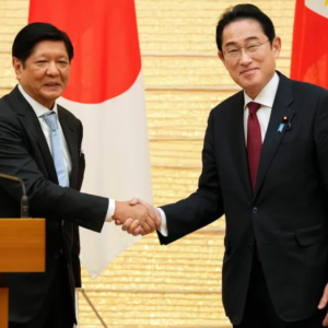 Japan, Philippines Agree To Boost Defence Ties Amid China Tension