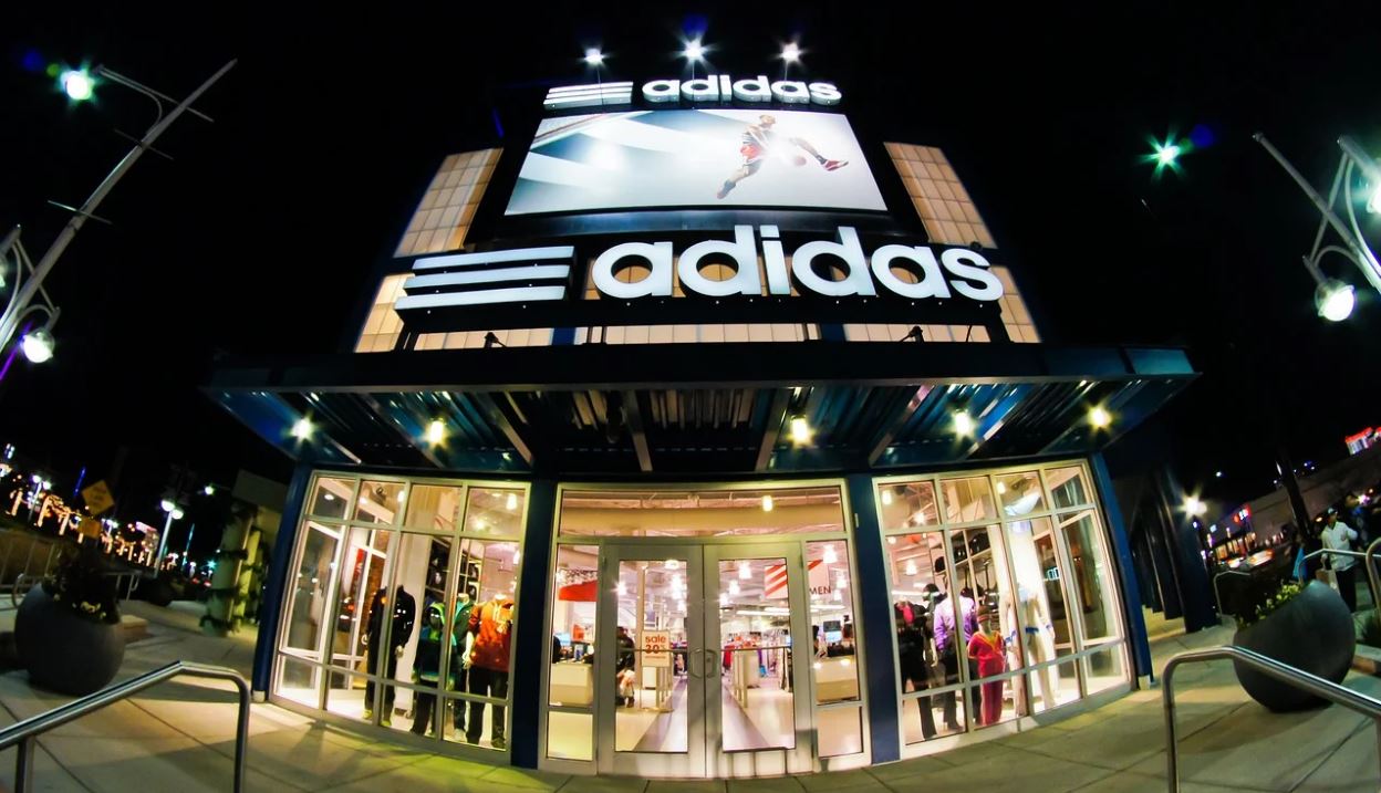 Adidas Shares Tank After It Issues Warning Over Unsold Yeezy Stock