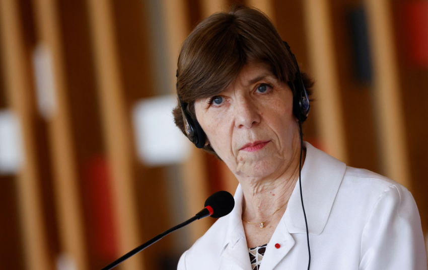 France Urges Stronger International Response To Iran's Missile Programme