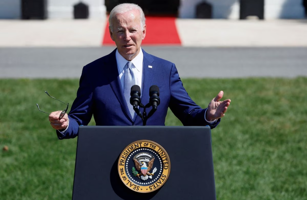 Biden Plans To Bar Some U.S. Investments In China, Track Others
