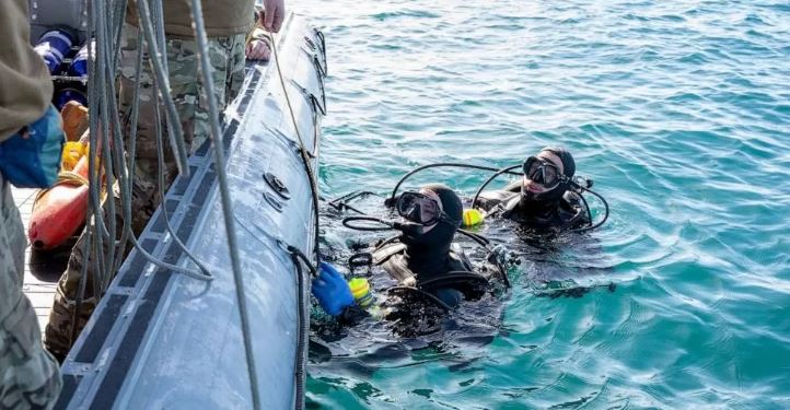 Chinese Balloon Sensors Recovered From Ocean, Says US