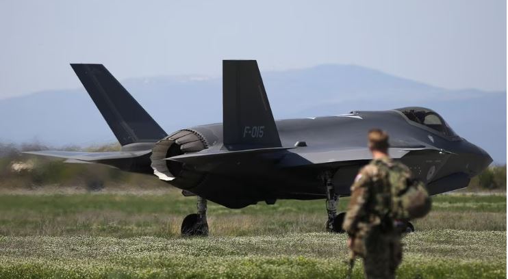 Dutch F-35s Intercept 3 Russian Military Aircraft Near Poland - Netherlands' Defence Ministry