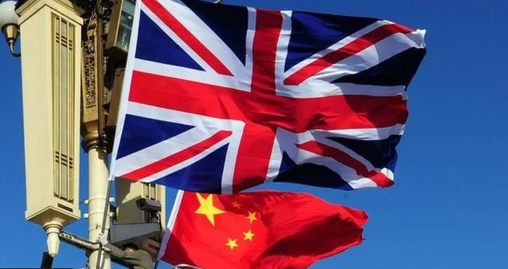 UK Must Wake Up To China Threat, Says Ex-MI6 Chief Sir Alex Younger