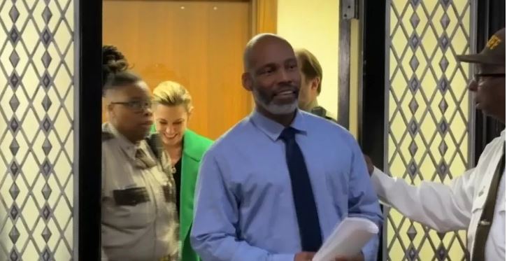 Lamar Johnson Freed 28 Years After Wrongful Murder Conviction