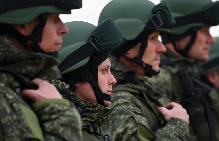 Russia Holding Ukrainian Children In Camp Network: Study