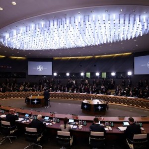 Russia Launches Fresh Missile Strikes After NATO Ramps Up Support For Ukraine