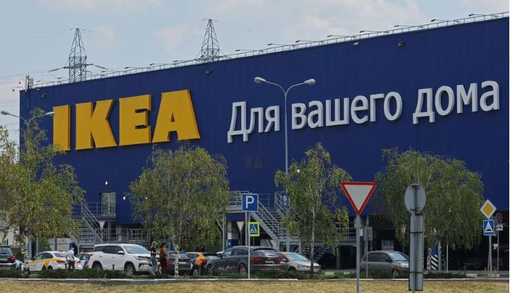 Russian Government Approves Sale Of IKEA Factories