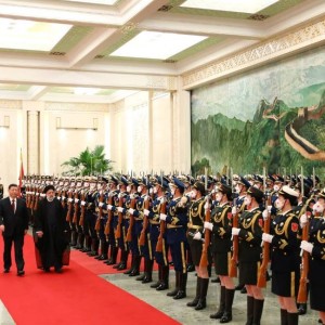 China, Iran Call For Iran Sanctions To Be Lifted; Xi Plans To Visit