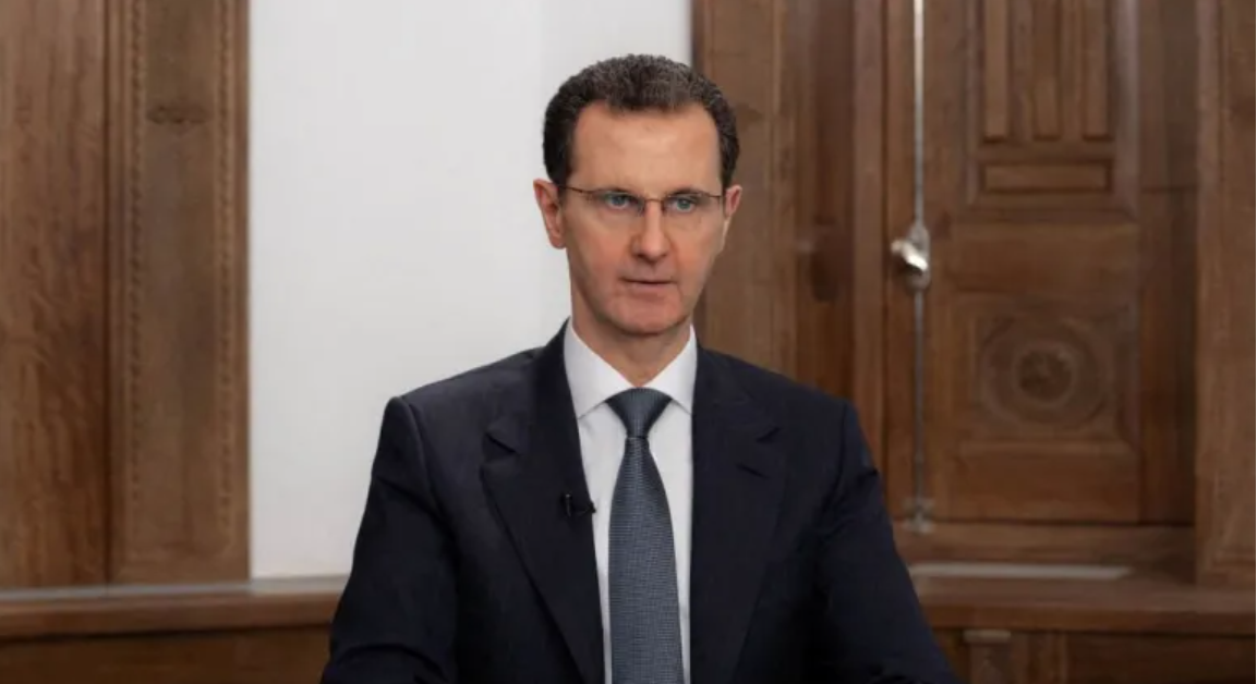 Syria’s Assad Thanks ‘Arab Brothers’ As Quakes Stir Aid Diplomacy