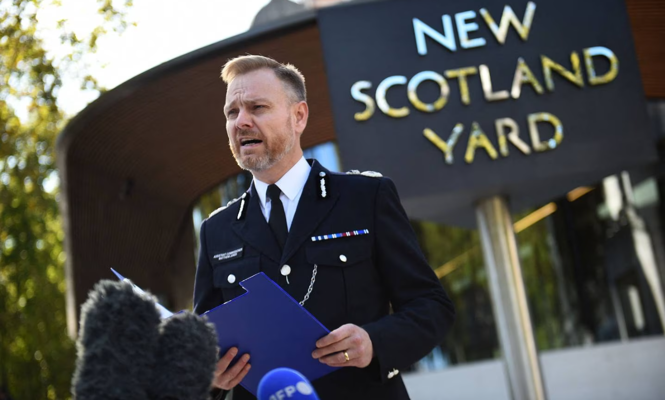 UK Terrorist Police Investigations ‘Quadruple' With Iran Behind 15 Plots