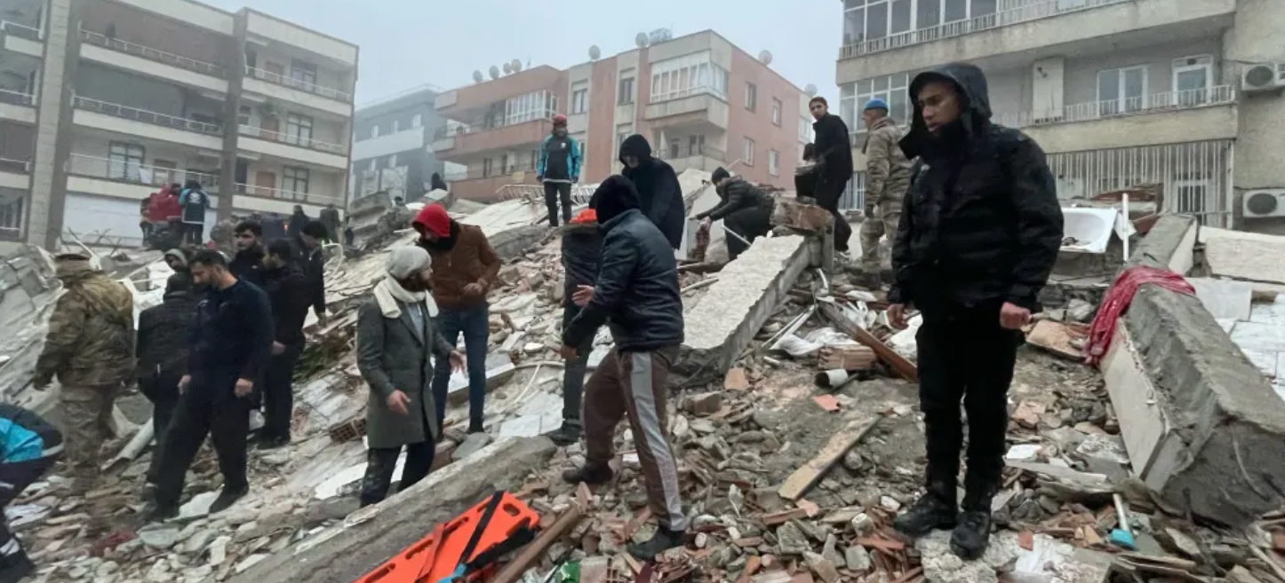Two Men And Teenager Pulled From The Rubble 11 Days After Turkey Earthquake