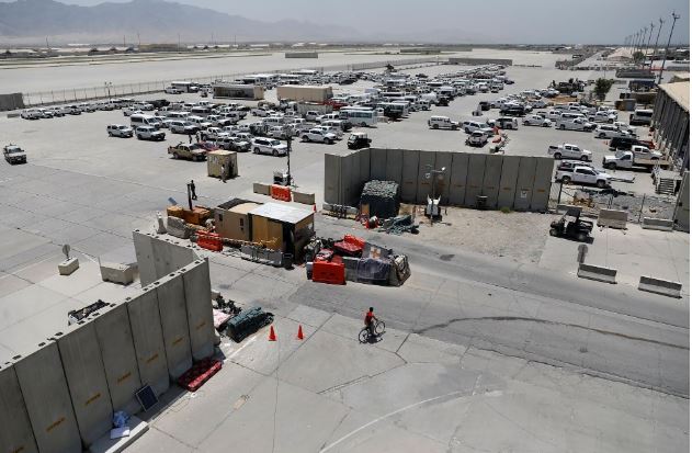 Afghanistan: Taliban To Turn Ex-Military Bases Into Special Economic Zones