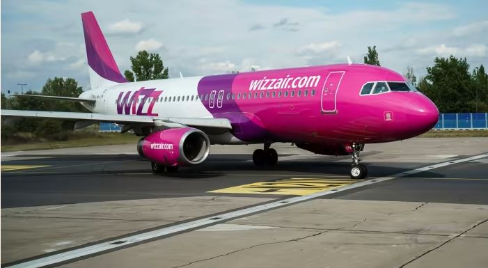 Wizz Air Named UK’s Worst Airline For Delays Last Summer