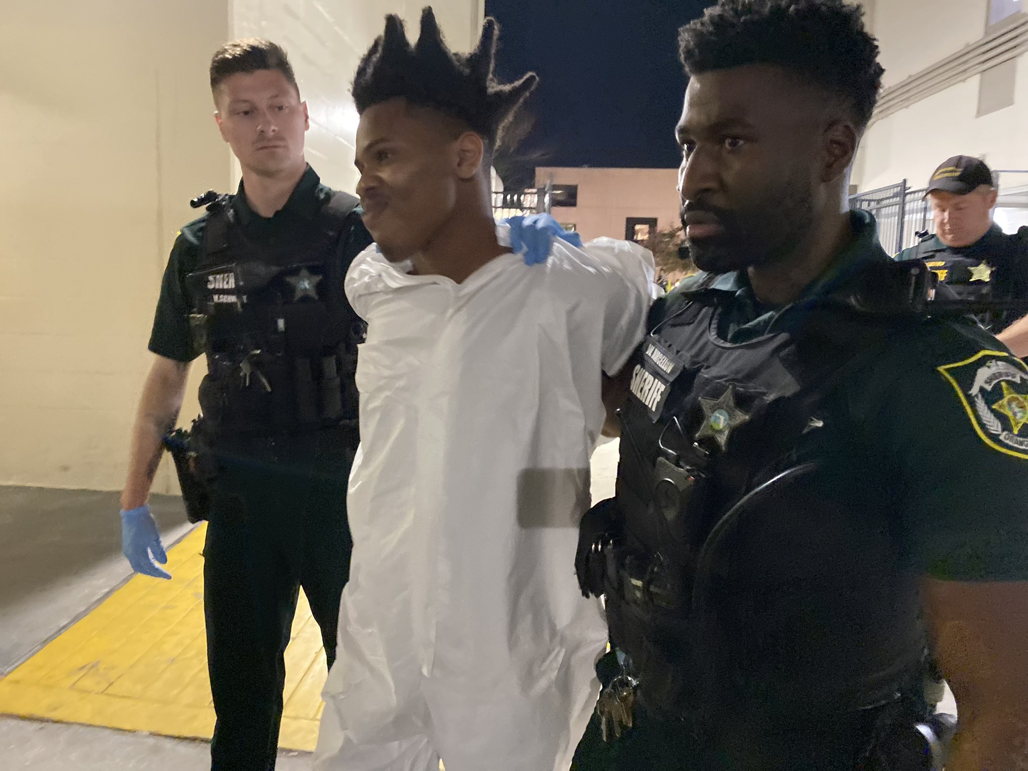 Florida TV Journalist Killed Reporting At Murder Scene