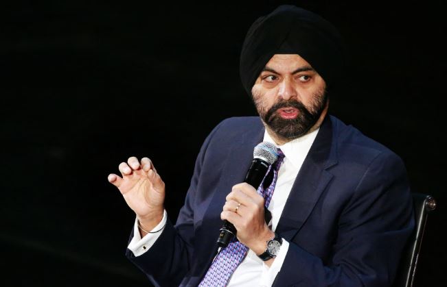 Biden Nominates Former MasterCard CEO Ajay Banga To Head World Bank