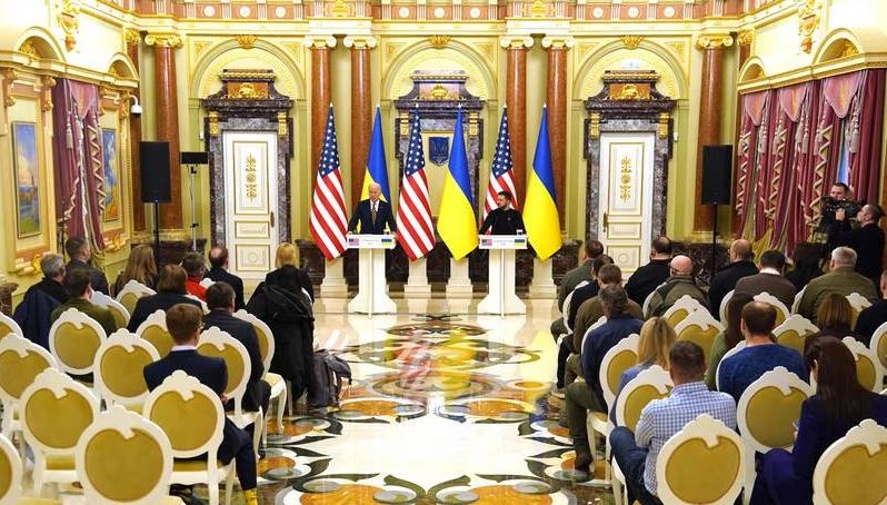 U.S. Warns China Against Providing Lethal Aid For Russia's War In Ukraine