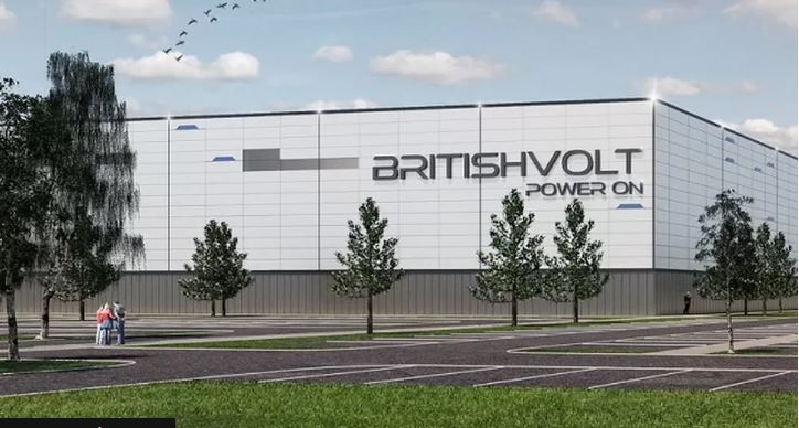 Britishvolt Bought By Australian Firm Recharge Industries