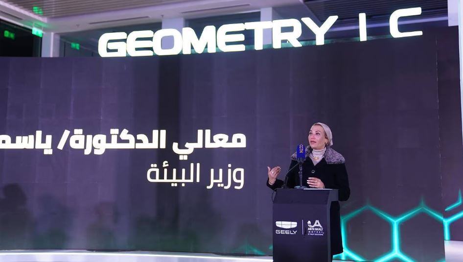 Chinese EVs Drive Into Egyptian Market With Hefty Price Tag