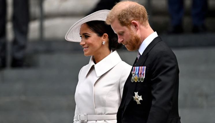 Prince Harry And Meghan To Lose Second Home In UK