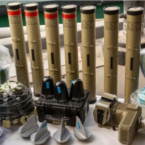 UK Navy Intercepts ‘Iran Missiles’ Likely Headed For Yemen