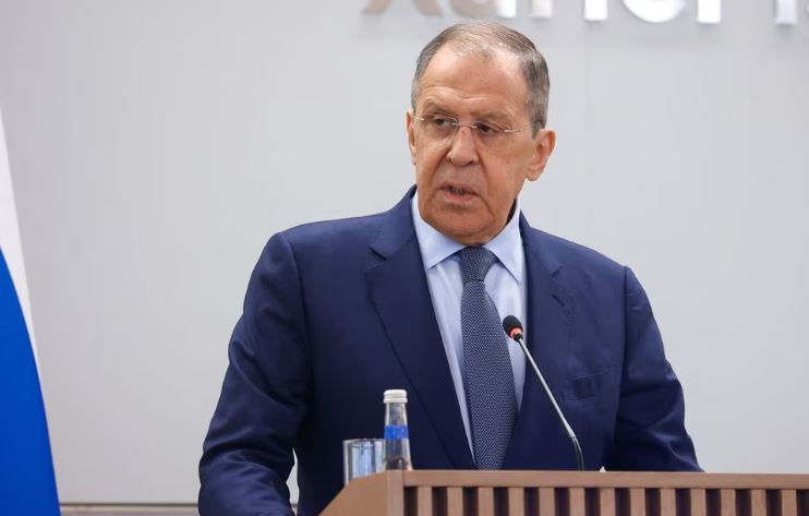 Russia Says West Is 'Burying' Black Sea Grain Deal