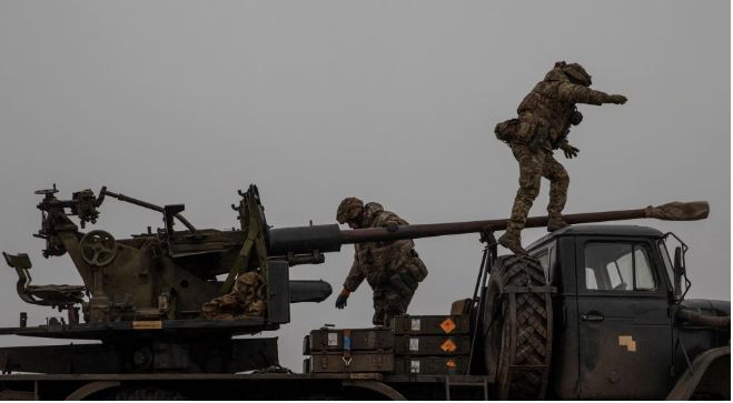 Wagner: ‘Whole Front Will Collapse’ In Ukraine As Supplies Stall