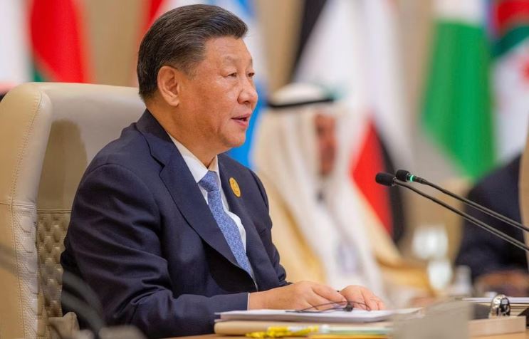 China's Xi Urges Private Firms To 'Be Rich And Loving' In Pursuit Of Prosperity For All