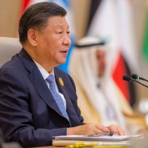 China's Xi Urges Private Firms To 'Be Rich And Loving' In Pursuit Of Prosperity For All