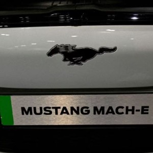 Ford Discounts Mustang Mach-E Electric SUVs In China