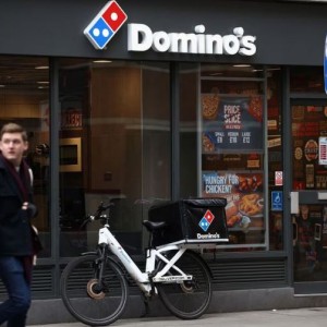 UK's Domino's Expects Tech Investments To Hit 2023 Profit