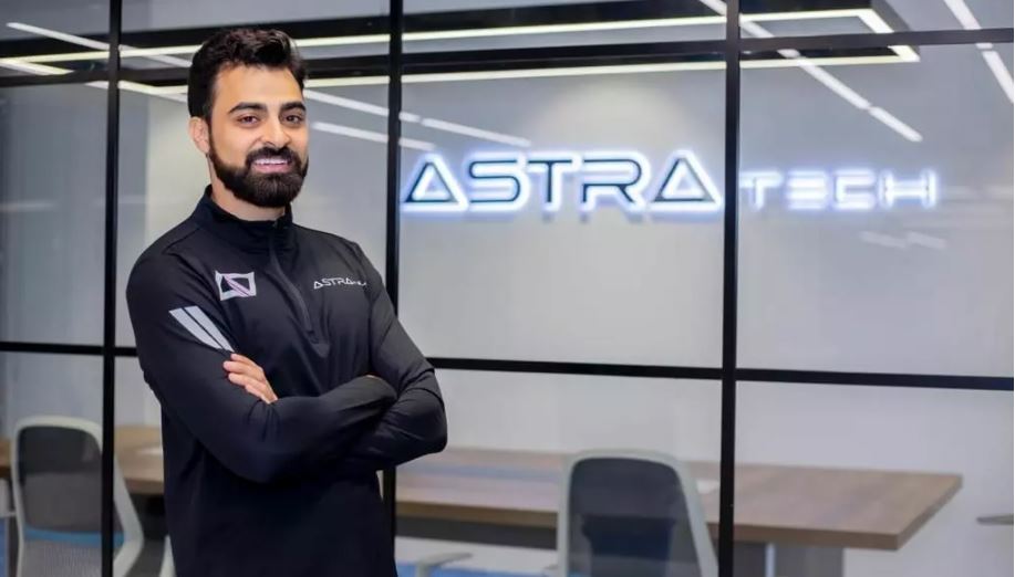 UAE's Astra Tech Teams Up With MasterCard To Boost Fintech And Payments Services