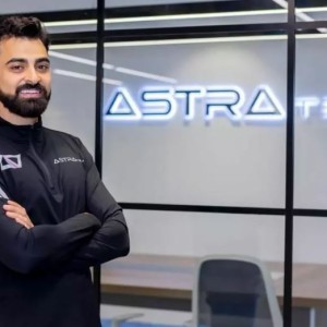 UAE's Astra Tech Teams Up With MasterCard To Boost Fintech And Payments Services