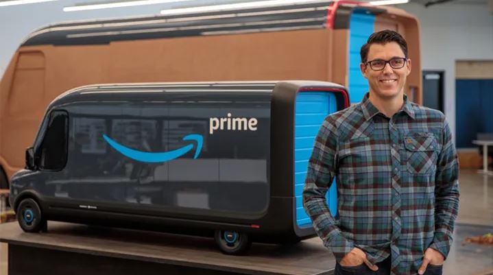 Rivian Is Revisiting Its Exclusivity Agreement With Amazon For EV Delivery Trucks