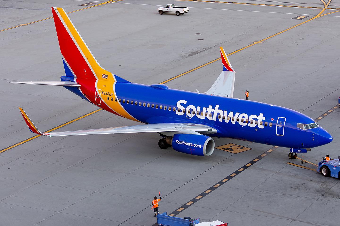 Southwest To Upgrade Crew-Scheduling Software, Hire More Staff During Winter