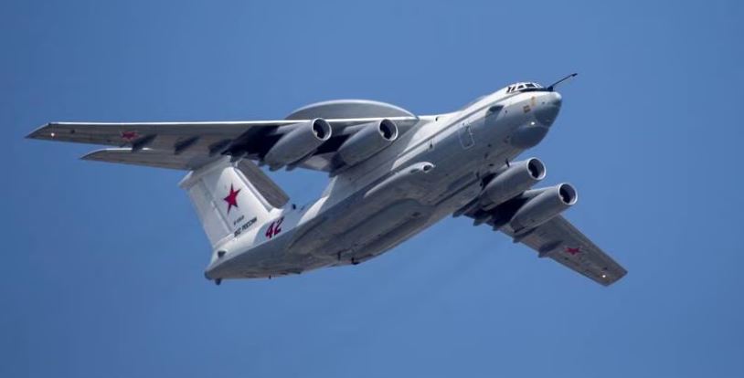 RAF And German Jets Intercept Russian Aircraft Near Estonian Airspace