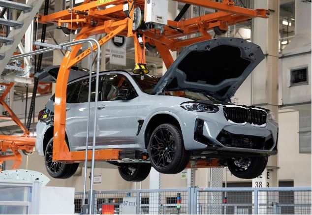 BMW Expects To Hit 50% All-Electric Sales Target 'Well Ahead' Of 2030