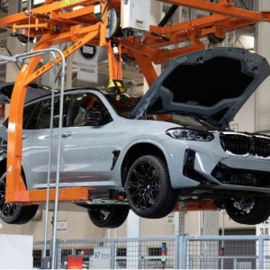 BMW Expects To Hit 50% All-Electric Sales Target 'Well Ahead' Of 2030