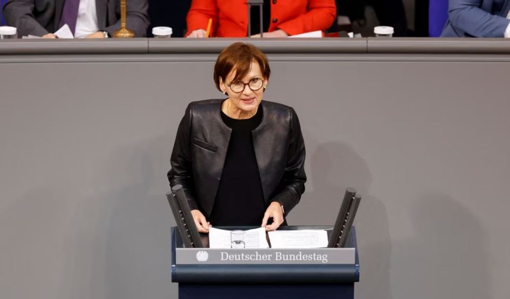 German Minister To Visit Taiwan In Test Of China Relations