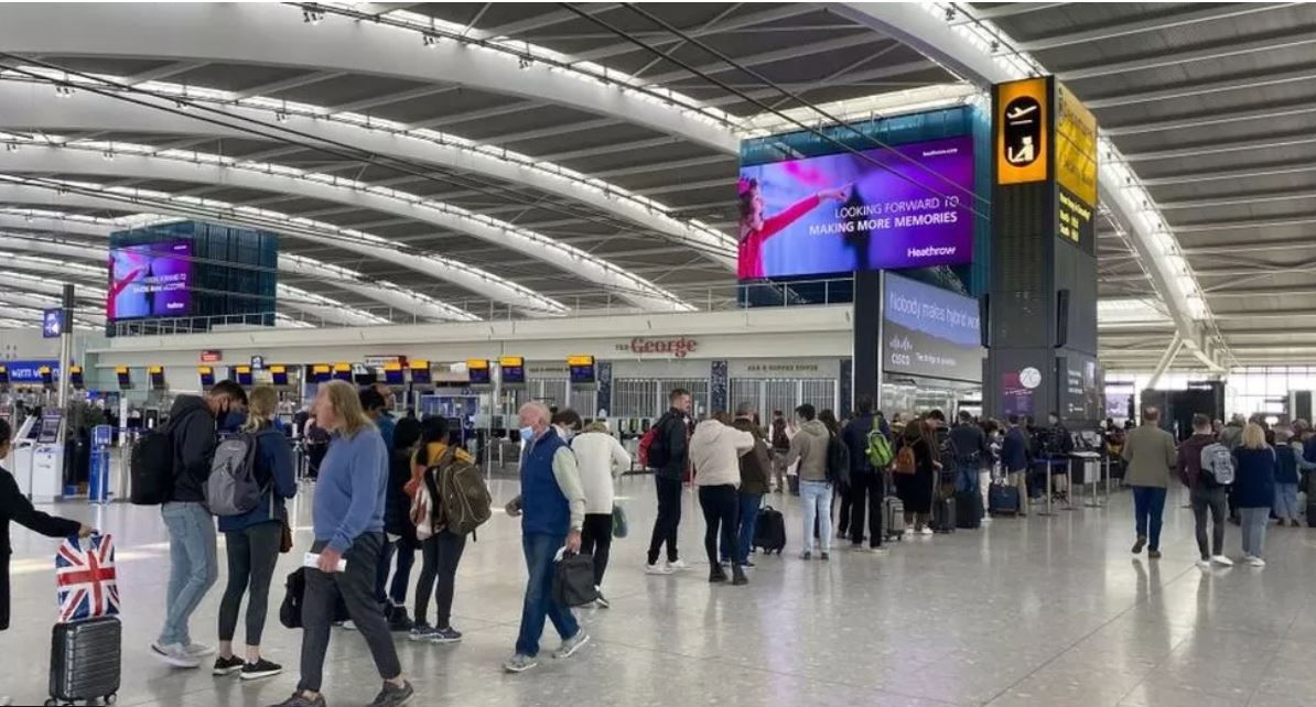 Heathrow Security To Strike For 10 Days Including Easter