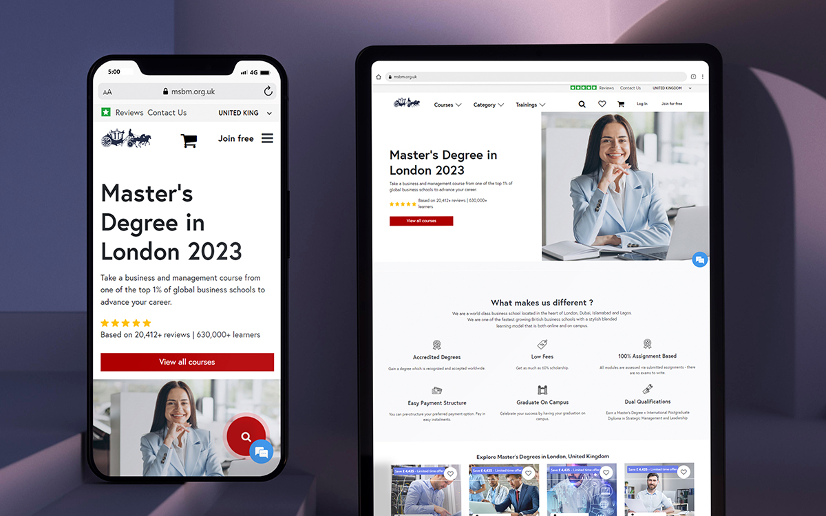 The Difference Between MA and MSc