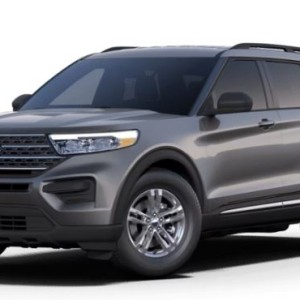 Ford Reveals New Explorer EV For The European Market