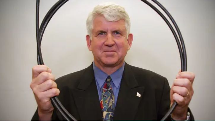 Computing Networking Pioneer Metcalfe Wins Top Industry Prize