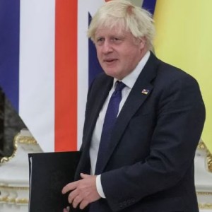 Boris Johnson And Liz Truss To Vote Against Sunak's NI Brexit Deal