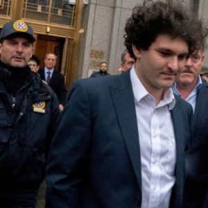 U.S. Charges FTX's Bankman-Fried With Paying $40 Mln Chinese Bribe