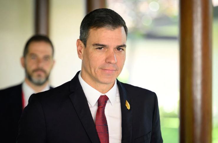 Spanish PM To Talk Ukraine War And Peace With China’s Xi Jinping