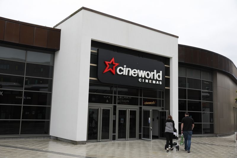 Cineworld Ditches Sale Of US, UK Businesses After Failing To Find Buyer