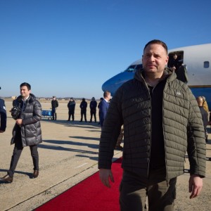 Ukraine's Zelensky Visits Poland As Allies Step Up Military Aid