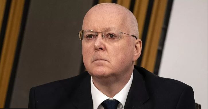 Nicola Sturgeon's Husband Arrested In SNP Finance Probe