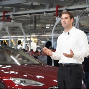 Tesla Nominates Ex-CTO JB Straubel To Board Of Directors
